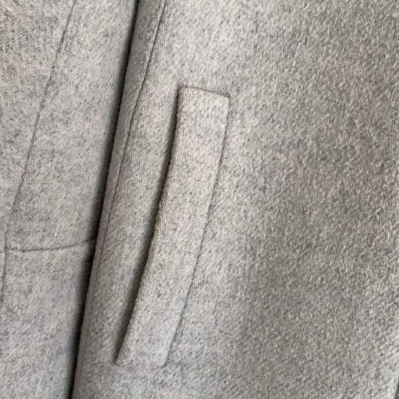 J. Crew Factory City Coat. Great condition! - Picture 2 of 5